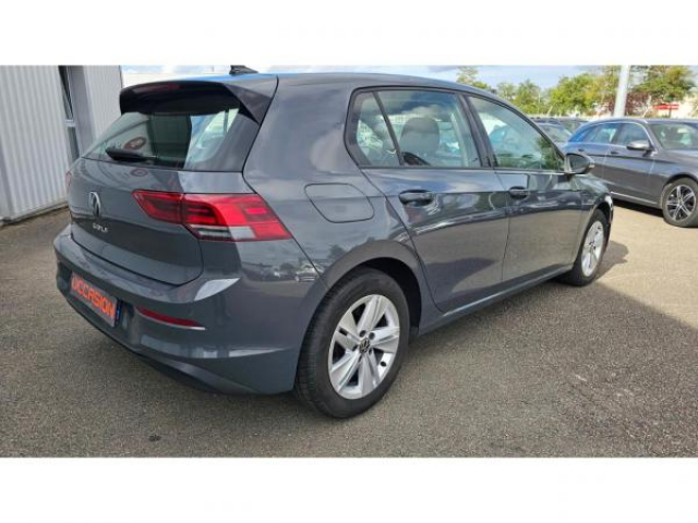 VOLKSWAGEN GOLF Life 2.0 TDI 116cv + Roue de Secours