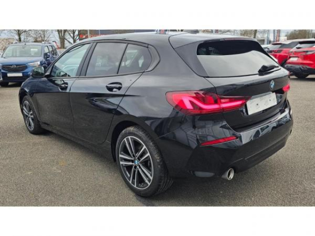 BMW SERIE 1 Advantage 116d + Carplay + Radar AV et AR + Régulateur de vitesse + JA 548