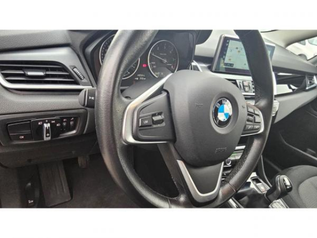 BMW serie 2 gran tourer Lounge 216d + Affichage Tete Haute + Camera de recul + Alarme + Navigation Pro
