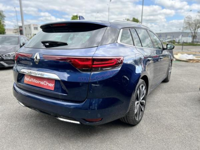 RENAULT Megane Estate Intens 1.5 Blue dCi 115cv + Bose Sound System + Pack Cuir + Easy Parking