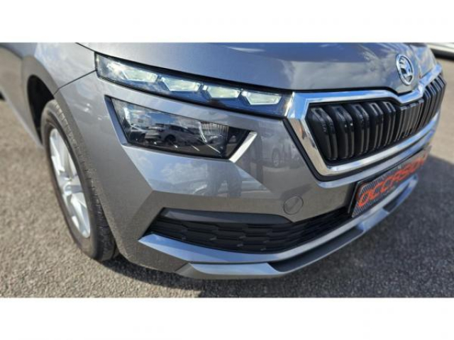 SKODA KAMIQ AMBITION 1.0 TSI 110cv DSG7 + FULL LED +  Sièges avant chauffants