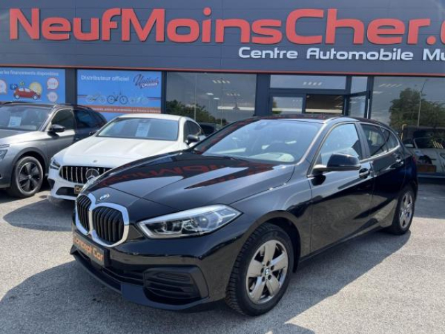 BMW SERIE 1 Advantage Pack Business 116d + Navigation Pro