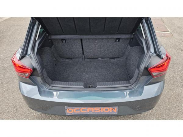 SEAT IBIZA Style 1.0 TSI 95cv + Full LED + Full Link + Clim auto + Antibrouillard + Roue de Secours