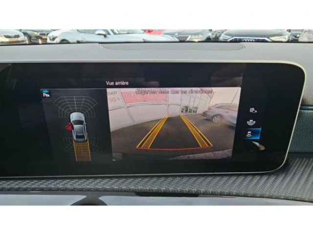 MERCEDES CLASSE A BERLINE BUSINESS LINE 180d 7G-DCT inclus Caméra de recul + SimiliCuir ARTICO + Jantes 16