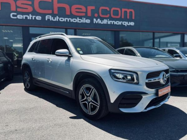 MERCEDES GLB AMG Line 200d 8G-DCT 150cv + 7 PLACES