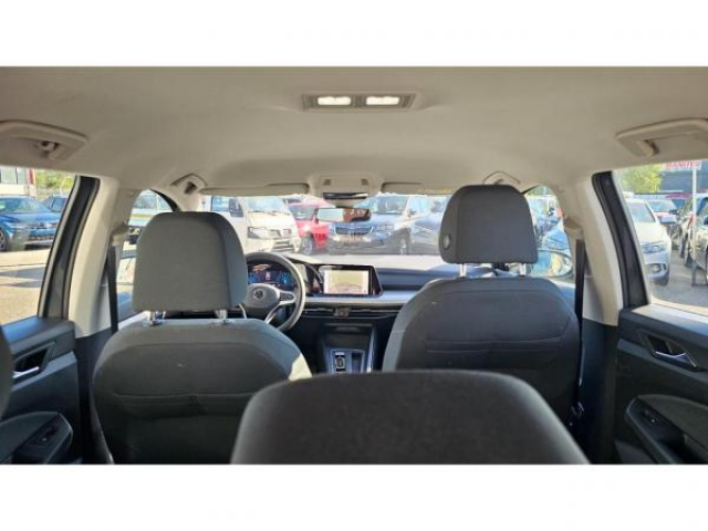VOLKSWAGEN Golf SW LIFE 2.0 TDI 150cv DSG7 + Caméra de recul + Park Assist