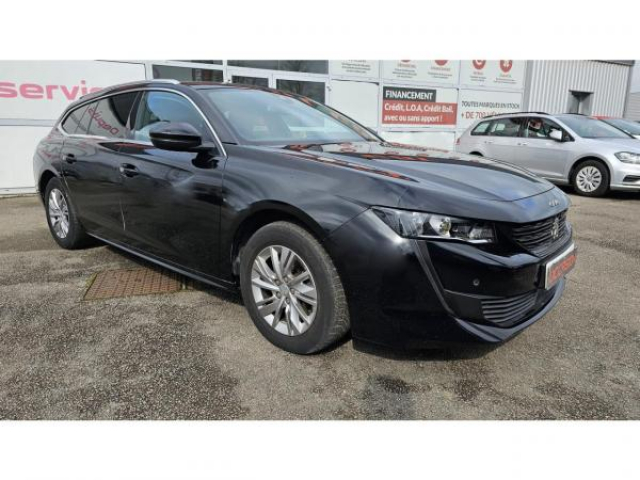 PEUGEOT 508 SW ACTIVE 1.5 BlueHDi 130cv EAT8 + Cuir + Toit pano + Pack Drive Assist plus + Pack City 1