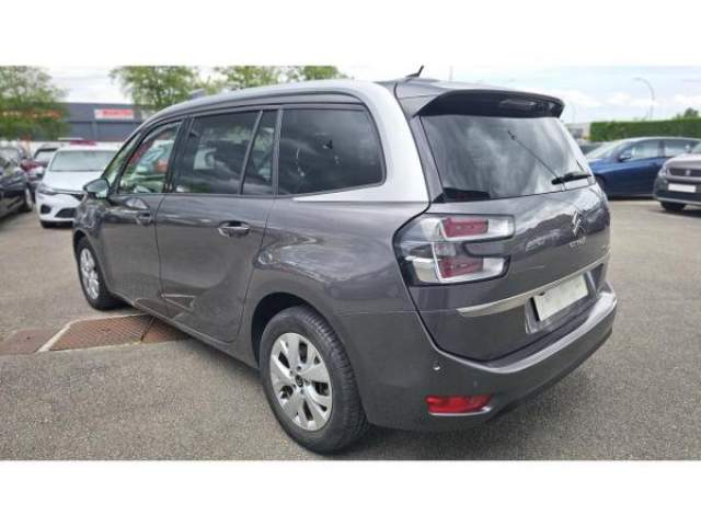CITROEN GRAND C4 SPACETOURER BUSINESS 1.5 BlueHDi 130cv 7Places  + Roue de secours