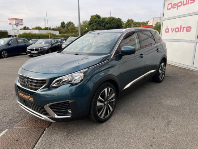 PEUGEOT 5008 Allure 1.5 BlueHDi 130cv