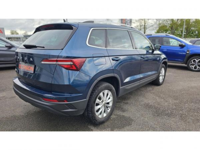 SKODA KAROQ AMBITION 1.5 TSI 150cv DSG7 + Pack Parking + Pack Design + Pack Hiver Plus