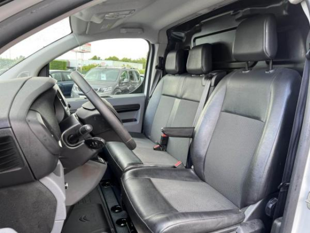 CITROEN JUMPY Club XS 1.6 BlueHDi 115cv + Attelage + Galerie + TVA RECUPERABLE