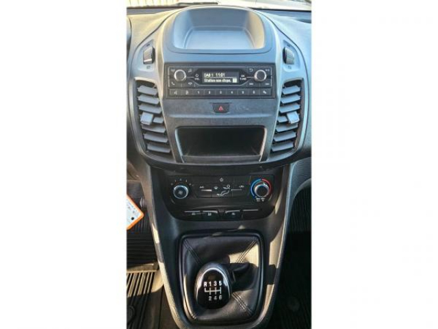 FORD TRANSIT CONNECT L2 Ambiente 1.5 TDCi 75cv + Attelage + Galerie + Habillage bois + Climatisation + TVA RECUPERABLE