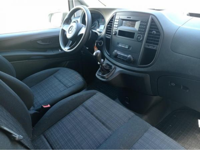 MERCEDES VITO Long Select 110 CDI 2.8t 102cv  TVA RECUPERABLE