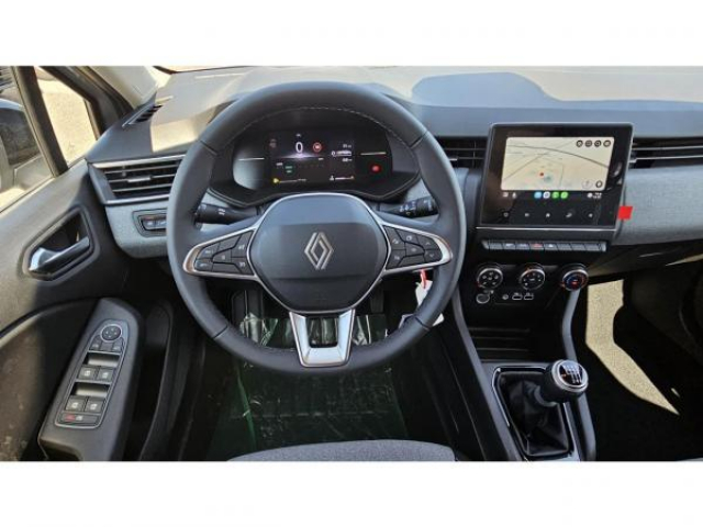 RENAULT CLIO EVOLUTION 1.0 Tce 90cv + Caméra de recul + NEUF 0KM
