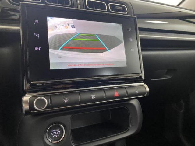 CITROEN C3 Shine 83cv + Caméra de recul