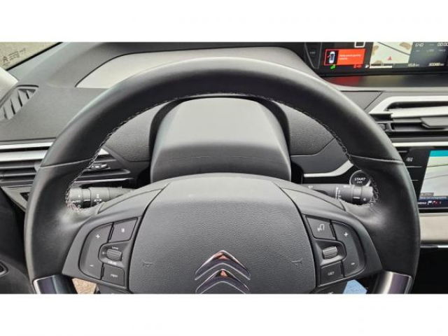 CITROEN GRAND C4 SPACETOURER Lounge 1.5 BlueHDi 130cv 7 Places + Cuir + Sieges AV Chauffants + Pack Techno + ADML + Hayon Elec