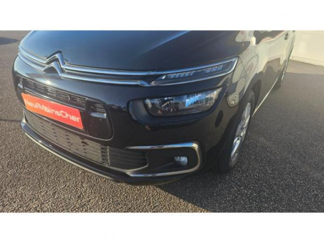 CITROEN GRAND C4 SPACETOURER BUSINESS 1.5 BlueHDi 130cv + Vitres latérales et arriere surteintées + RS