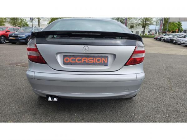 MERCEDES Classe C COUPE Sport Edition 220 CDI 149cv