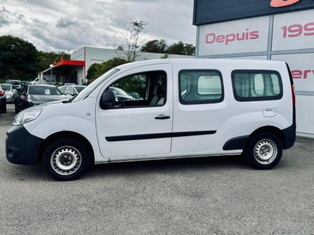 RENAULT GRAND KANGOO Confort 1.5 Energy dCi 95cv TVA RECUPERABLE + Radar de Recul + Roue de secours