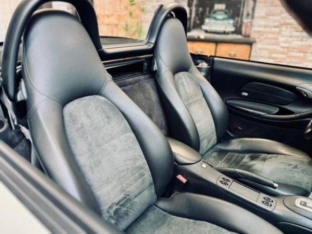PORSCHE BOXSTER TYPE 986 CABRIOLET 2.7i 220cv Tiptronic