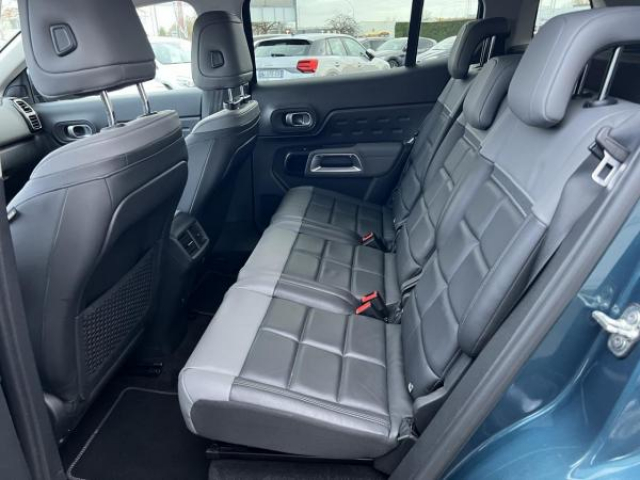 CITROEN C5 AIRCROSS Shine 1.5 BlueHDi 130cv EAT8 + Pack Confort + Pack Vision 360