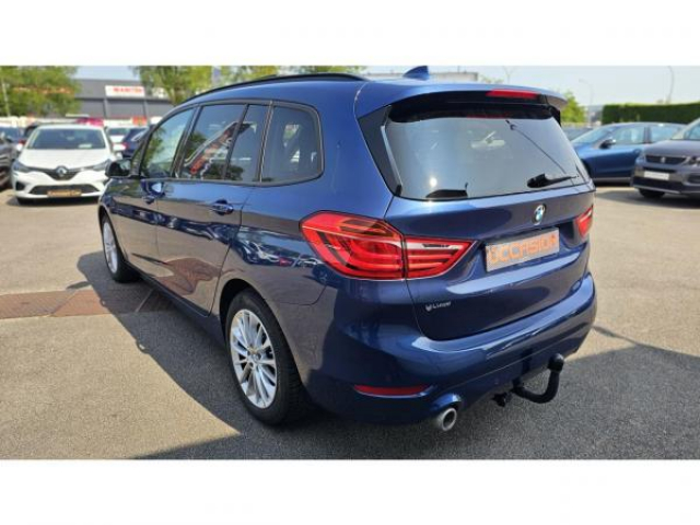BMW serie 2 gran tourer Advantage Edition 216d 116cv + Toit ouvrant panoramique + Attelage