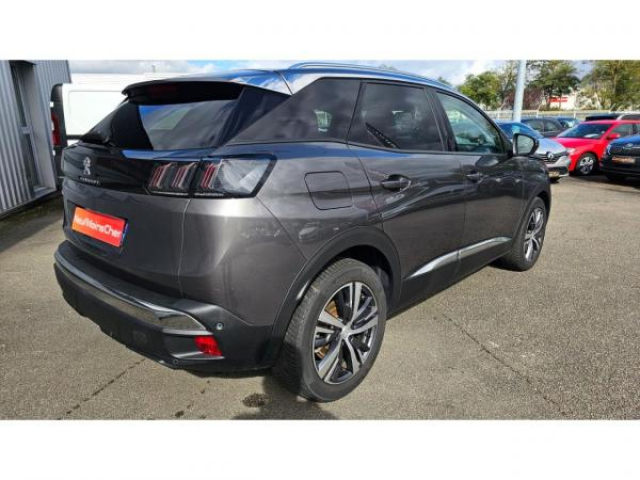 PEUGEOT 3008 Allure Pack 1.5 BlueHDi 130cv EAT8 + Sieges avant chauffants