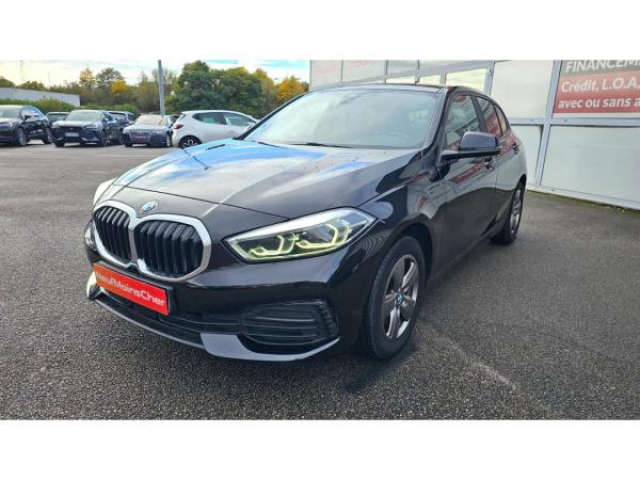 BMW SERIE 1 Advantage 116dA +Digital cockpit pro + Vitre AR teinte + Radar AV et AR + Regulateur + Ja16