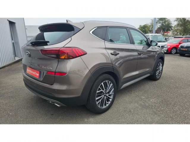 HYUNDAI TUCSON INTUITIVE 1.6 CRDi Hybrid 48V 115cv + Sièges avant chauffants