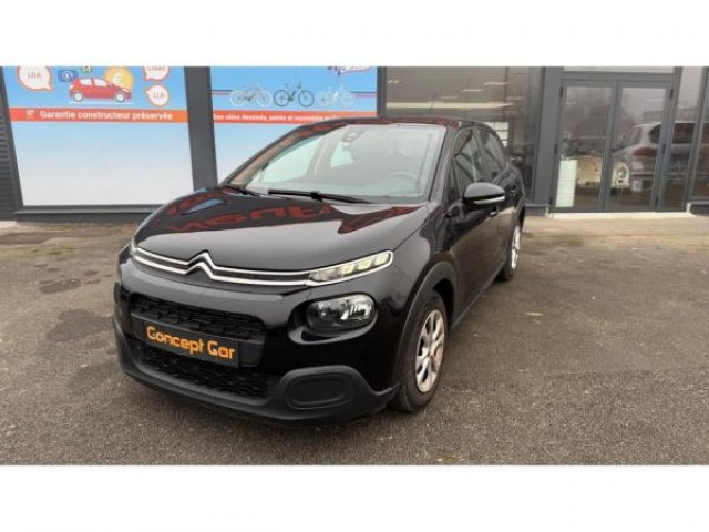 CITROEN C3 Feel 1.5 BlueHDi 100cv
