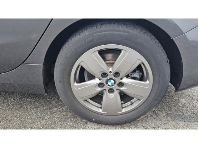 BMW SERIE 1 Advantage 118i BVA 140cv + Toit ouvrant + Cuir Dakota + Sieges AV Chauffant + Hayon Elec