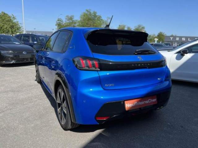 PEUGEOT 208 GT 130cv EAT8 + NEUF 0KM