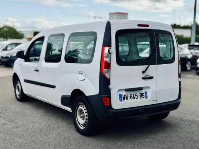 RENAULT GRAND KANGOO Confort 1.5 Energy dCi 95cv TVA RECUPERABLE + Radar de Recul + Roue de secours