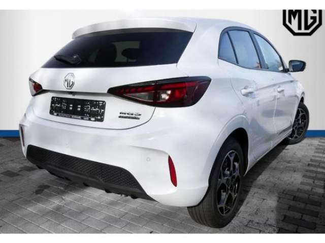MG MOTOR MG3 Luxury 1.5 Hybrid+ 195cv inclus Caméra 360 + similicuir + NEUF 0KM