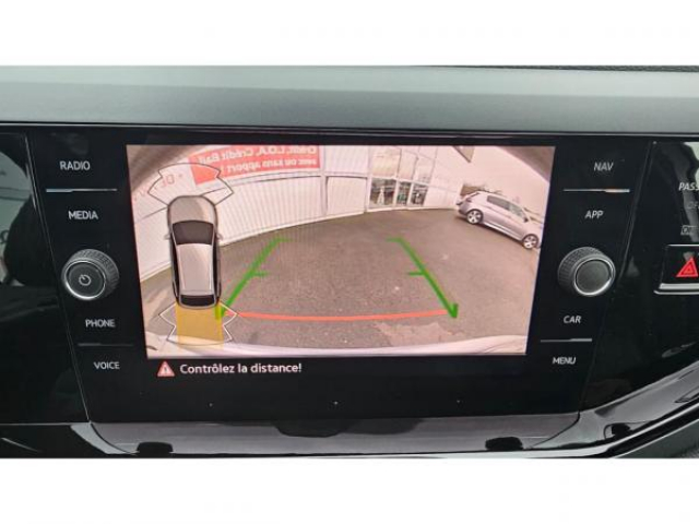 VOLKSWAGEN TAIGO R-Line 1.0 TSI 110cv DSG7 Pack Design Black