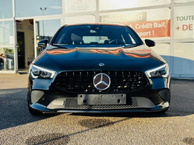 MERCEDES CLA SHOOTING BRAKE Business Line 180d 8G-DCT + Carplay + Jantes 19 + Sièges av chauffants + Vitres AR Surteinte