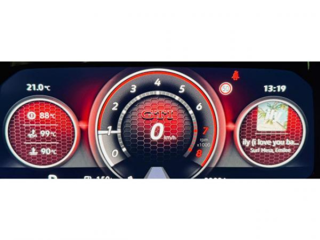 VOLKSWAGEN GOLF GTI Clubsport 300cv DSG7 MALUS INCLUS