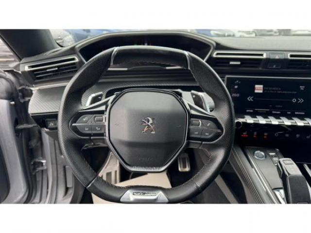 PEUGEOT 508 SW GT Line 1.5 BlueHDi 130cv EAT8 + Sièges avant chauffants et massants + Hayon élec