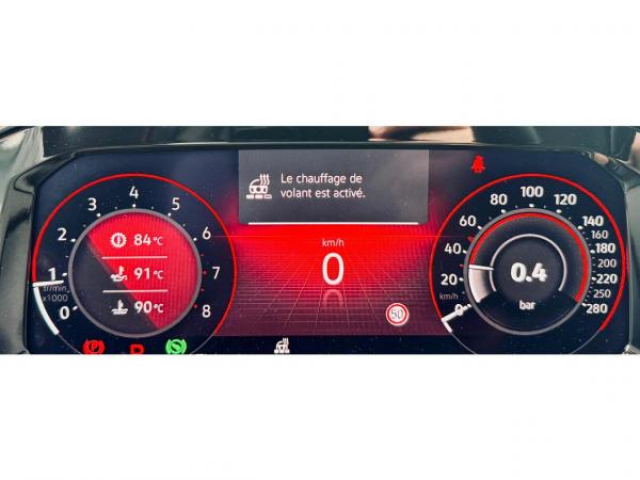 VOLKSWAGEN GOLF GTI Clubsport 300cv DSG7 MALUS INCLUS