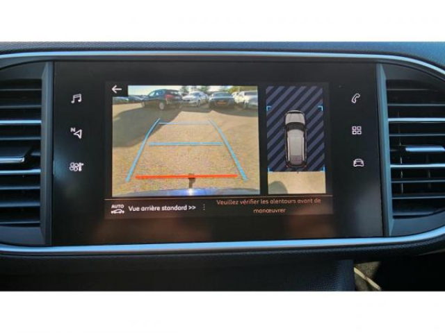 PEUGEOT 308 SW Tech Edition 1.5 BlueHDi 130cv + Attelage + Roue de Secours