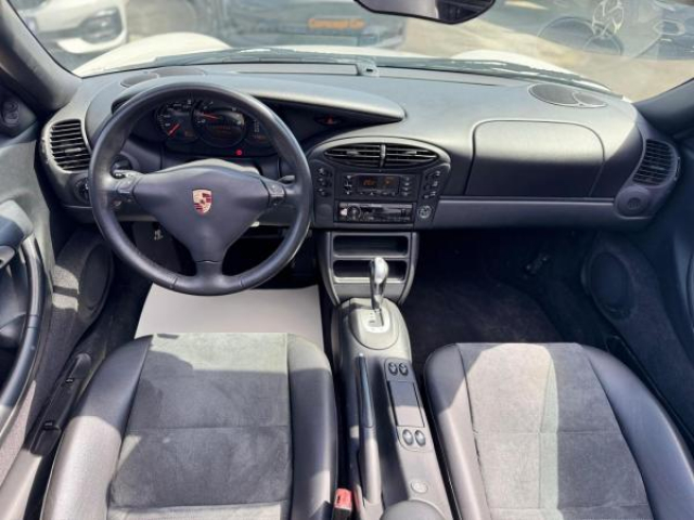 PORSCHE BOXSTER TYPE 986 CABRIOLET 2.7i 220cv Tiptronic