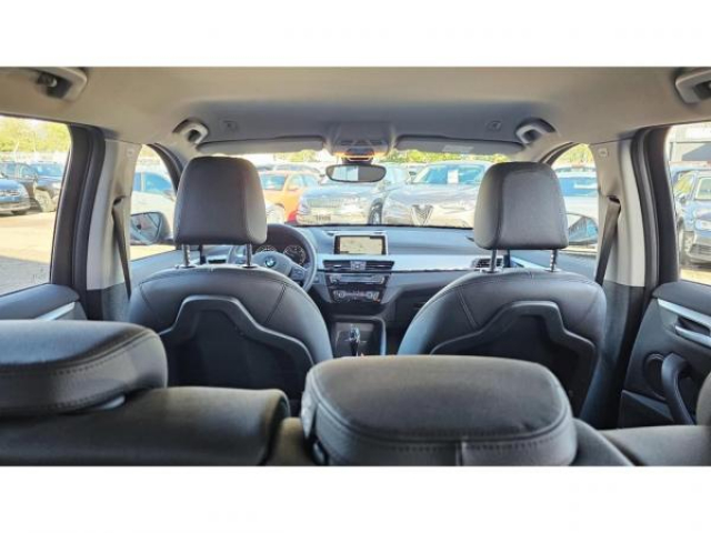BMW X1 Business sDrive 18d BVA 136cv + Sellerie Cuir + Caméra de recul