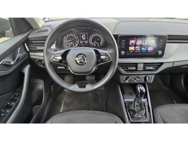 SKODA KAMIQ AMBITION 1.0 TSI 110cv DSG7 + FULL LED +  Sièges avant chauffants