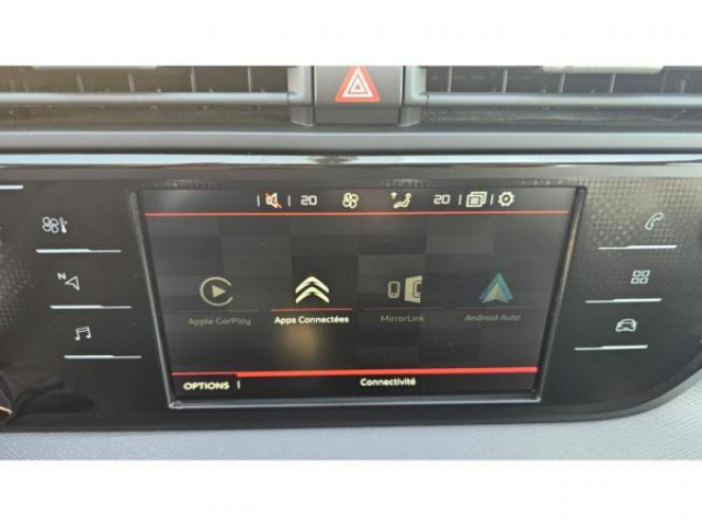 CITROEN GRAND C4 SPACETOURER BUSINESS 1.5 BlueHDi 130cv + Vitres latérales et arriere surteintées + RS