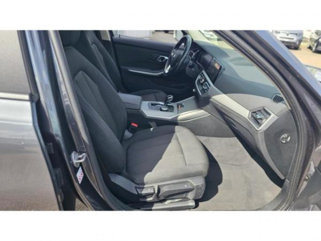 BMW serie 3 touring Lounge 2L 318DA inclus Live Cockpit Pro + Sieges av chauffants