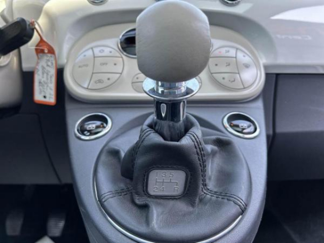 FIAT 500 Fiat 1.2i - 69  BERLINE Lounge PHASE 2