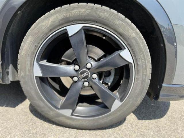 AUDI Q3 SPORTBACK 35 TDI 150cv  S-tronic Design + JA19 + MMI NAVIGATION +full led + Attelage