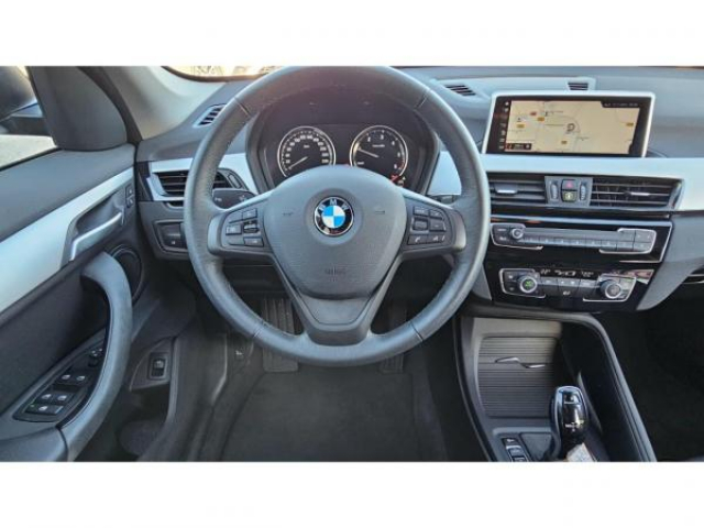BMW X1 Business sDrive 18d BVA 136cv + Sellerie Cuir + Caméra de recul