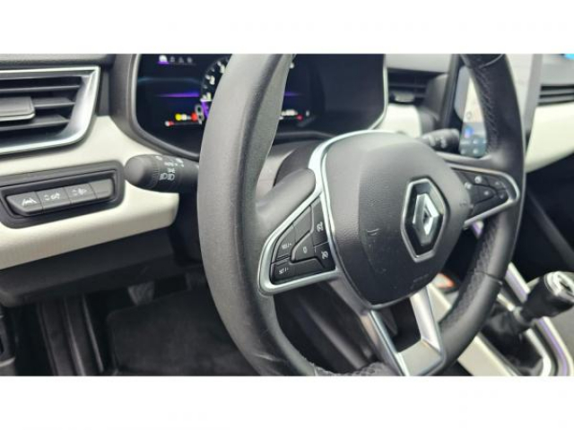 RENAULT CLIO Techno 1.0 Tce 90cv inclus camera de recul + Pack Full Screen + Radar AV