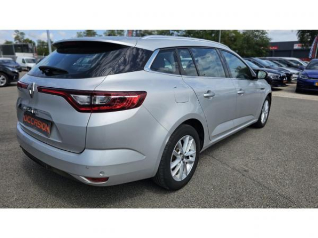 RENAULT Megane Estate Intens 1.5 Blue dCi 115cv